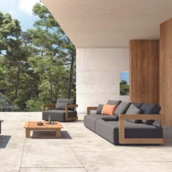 Fauteuil Voor Buiten Raphael Teak En Agora - Naturel/zwart -TuinVibes Verkoop Ontwerp zonder titel 2022 03 07T140451.186 63e1