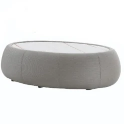 Salontafel Voor Buiten Festus - Lichtgrijs