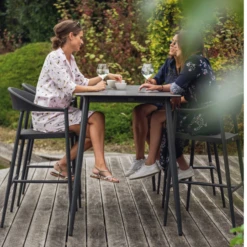 Bartafel Luz 80x150x107cm Aluminium En Keramiek - Antraciet -TuinVibes Verkoop Ontwerp zonder titel 2022 03 15T141253.889 f68f