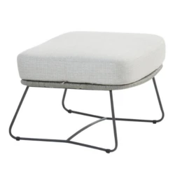 Voetbankje Seminole Rvs En Olefin - Antraciet/grijs -TuinVibes Verkoop Ontwerp zonder titel 2022 03 28T115442.982 635e