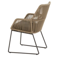 Tuinstoel Mambo Rvs En Polypropyleen - Taupe/antraciet -TuinVibes Verkoop Ontwerp zonder titel 2022 03 30T130432.812 86fb