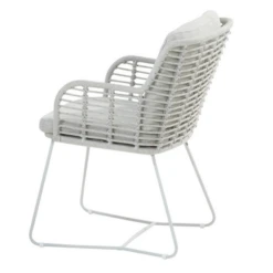 Tuinstoel Fabrizio Rvs En Polypropyleen - Wit -TuinVibes Verkoop Ontwerp zonder titel 2022 03 30T135207.830 edc5