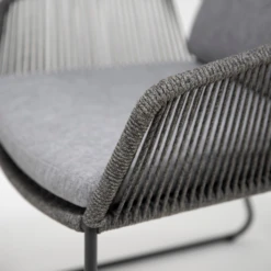 Tuinstoel Accio Rvs En Polypropyleen - Grijs -TuinVibes Verkoop Ontwerp zonder titel 2022 03 30T164036.213 01f7