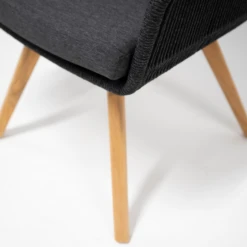 Tuinstoel Flor Teak En Polypropyleen - Naturel/antraciet -TuinVibes Verkoop Ontwerp zonder titel 2022 03 31T132431.221 ade8