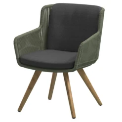 Tuinstoel Flor Teak En Polypropyleen - Naturel/groen -TuinVibes Verkoop Ontwerp zonder titel 2022 03 31T133955.186 e5d6