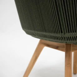 Tuinstoel Flor Teak En Polypropyleen - Naturel/groen -TuinVibes Verkoop Ontwerp zonder titel 2022 03 31T134126.155 8e5b