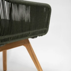 Tuinstoel Flor Teak En Polypropyleen - Naturel/groen -TuinVibes Verkoop Ontwerp zonder titel 2022 03 31T134204.405 c3e3