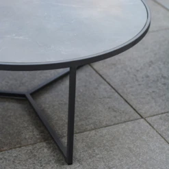 Salontafel Voor Buiten Atol 80cm Rvs En Keramiek - Antraciet -TuinVibes Verkoop Ontwerp zonder titel 2022 04 01T110558.279 db30