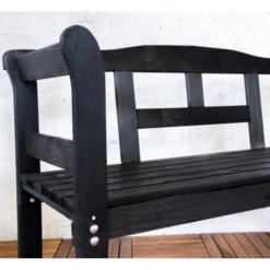 Tuinbank Met Rugleuning Walt - Zwart -TuinVibes Verkoop Ontwerp zonder titel 2023 02 22T161434.427 59e4