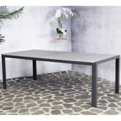 Tuintafel Jersey 220x100 – Grijs -TuinVibes Verkoop Ontwerp zonder titel 2023 03 13T094823.375 04c0