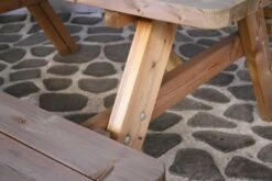 Picknicktafel Oslo 177cm -TuinVibes Verkoop Oslo Picknickbank 177 cm 31 53f0