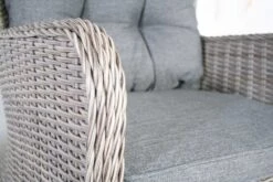 Fauteuil Voor Buiten Palermo - Grijs -TuinVibes Verkoop Paloma dining chair J5881 PAL 4 54af