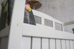 Tuinbank Met Opbergruimte Walt - Wit -TuinVibes Verkoop Pinokkio bank Wit 1 d8a4