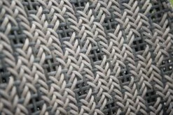 Tuinstoel Savri - Antraciet -TuinVibes Verkoop Savoy detail 03 076b