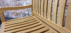 Tuinbank Sumatra - 150 Cm -TuinVibes Verkoop Sipora Bank Detail 4004 4015 4020 8 89bc
