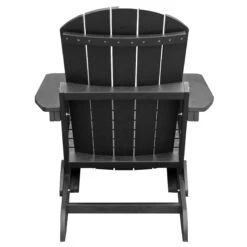 Opklapbare Ligstoel Mondo HIPS - Zwart -TuinVibes Verkoop WS21 B Montreal Relax Chair Black 3 08d8