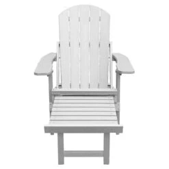 Opklapbare Ligstoel Mondo HIPS - Wit -TuinVibes Verkoop WS21 W Montreal Relax Chair White 2 a972
