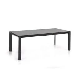 Verlengbare Tuintafel Bettini 180/240 - Antraciet